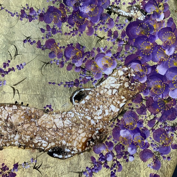 Handpainted Plate Artwork - Picture 6 of 8